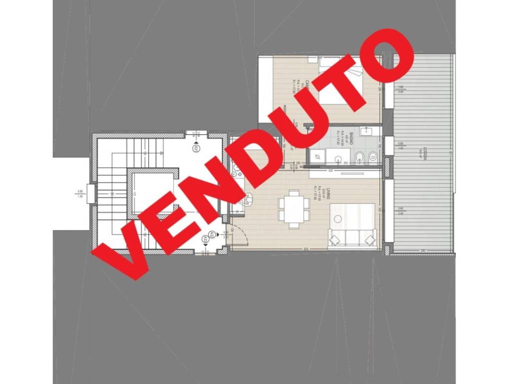 appartamento in vendita a Macherio in zona Belvedere