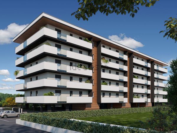 appartamento in vendita a Macherio in zona Belvedere
