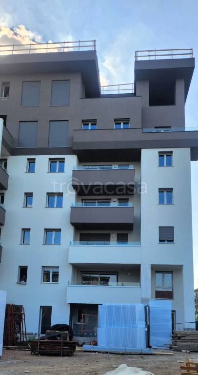 appartamento in vendita a Macherio in zona Belvedere