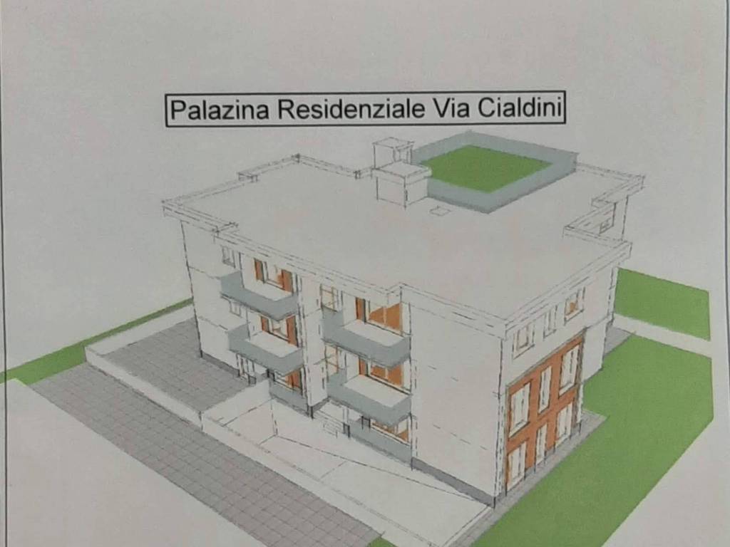 appartamento in vendita a Meda