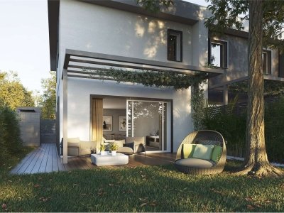 casa indipendente in vendita a Meda