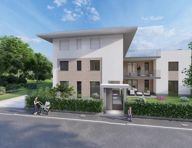 appartamento in vendita a Meda