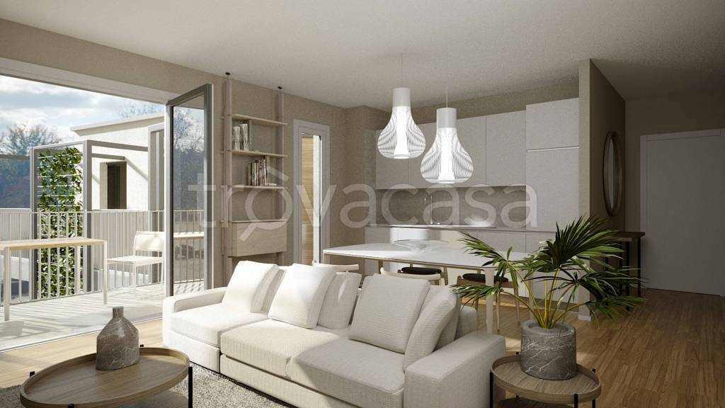 appartamento in vendita a Meda