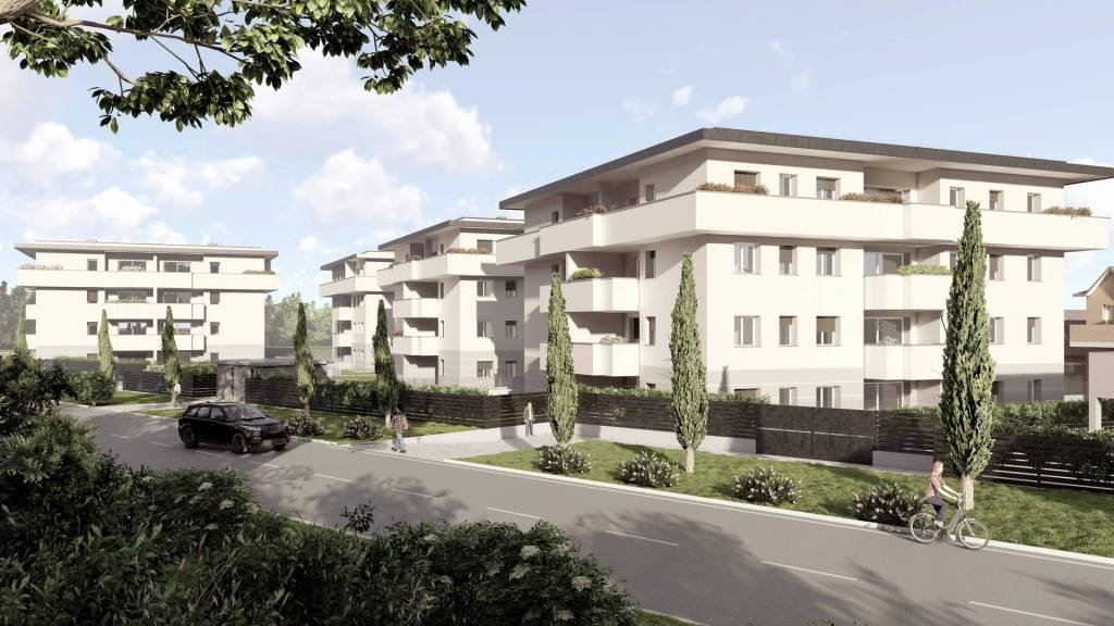 appartamento in vendita a Meda