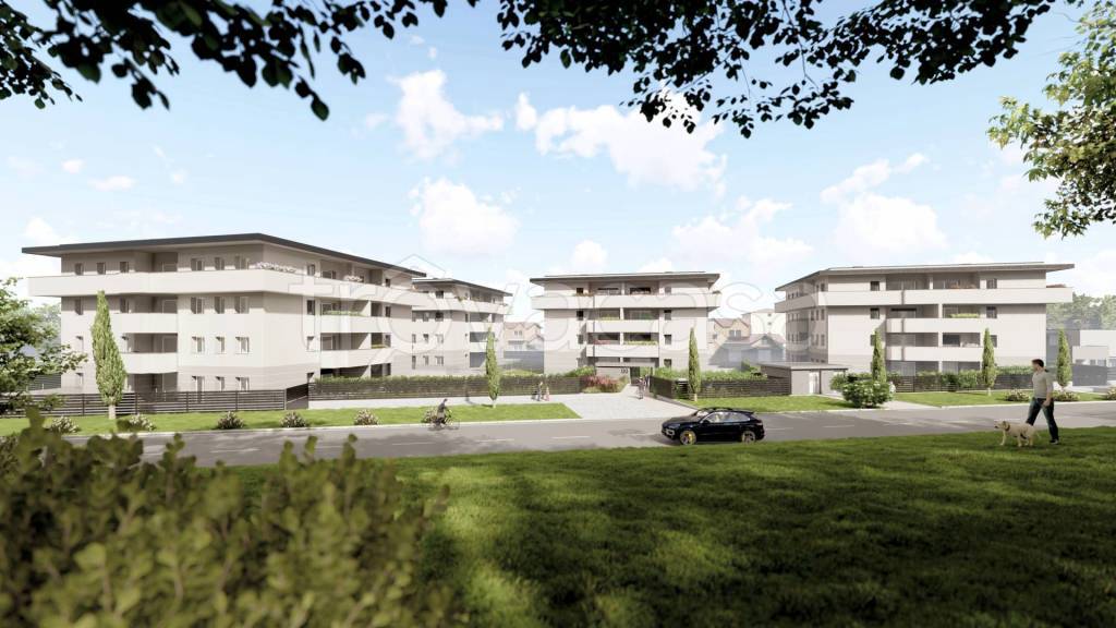 appartamento in vendita a Meda