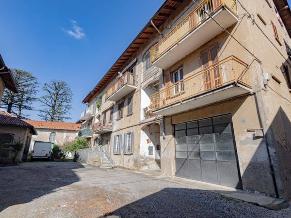 appartamento in vendita a Meda