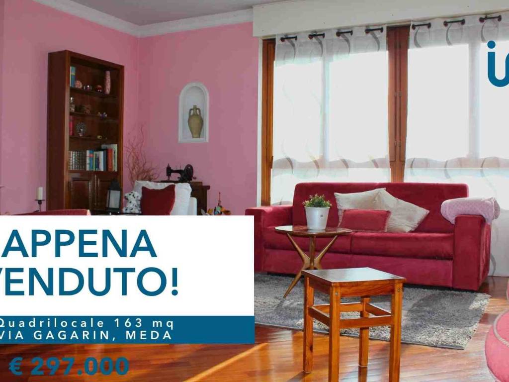 appartamento in vendita a Meda