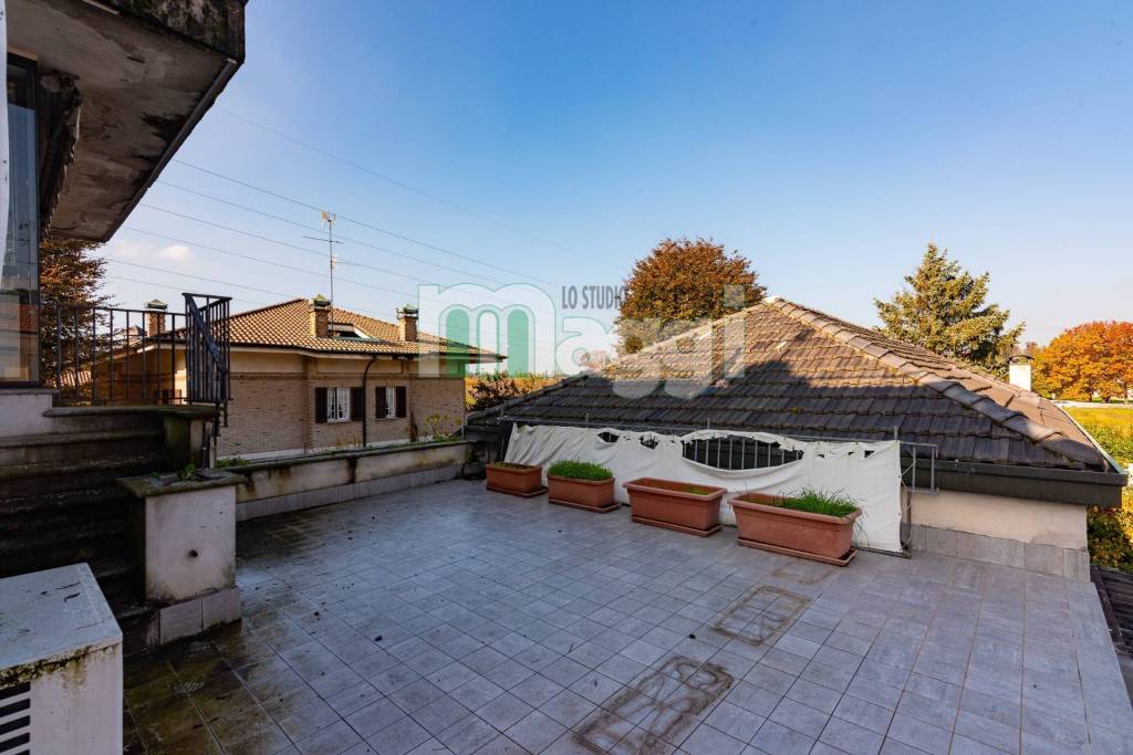 casa indipendente in vendita a Meda