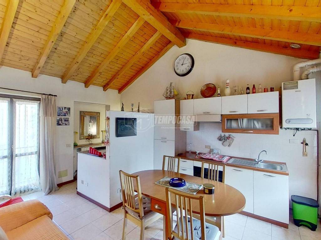 appartamento in vendita a Meda