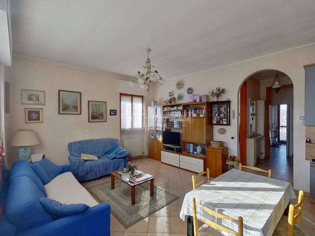 appartamento in vendita a Meda