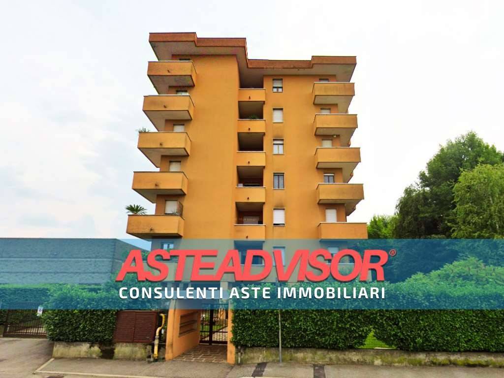 appartamento in vendita a Meda