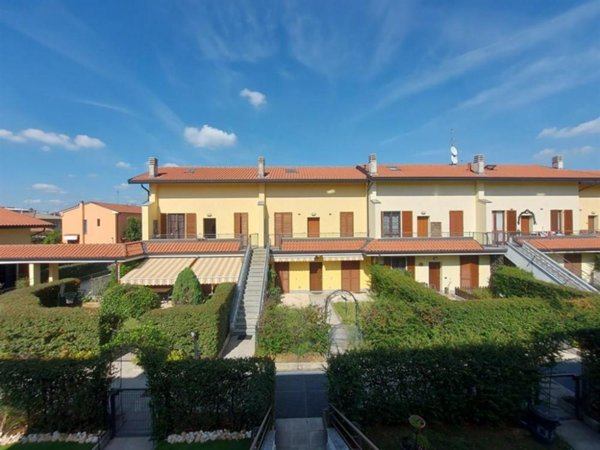 appartamento in vendita a Meda