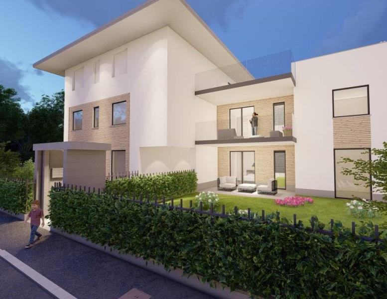 appartamento in vendita a Meda