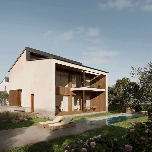 casa indipendente in vendita a Meda