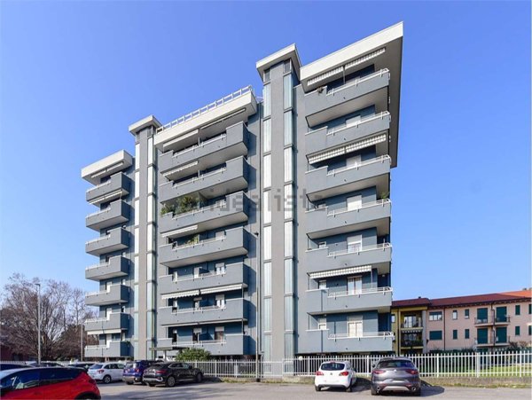 appartamento in vendita a Meda