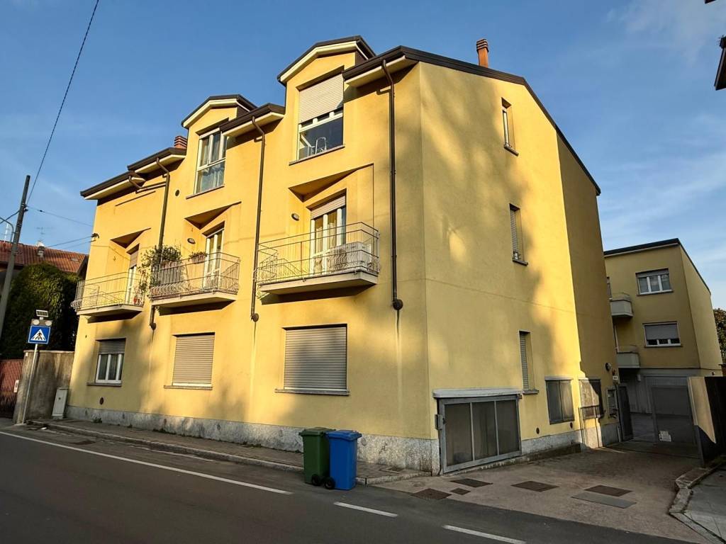 appartamento in vendita a Meda