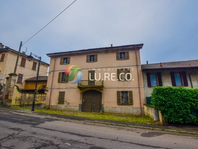 intera palazzina in vendita a Meda