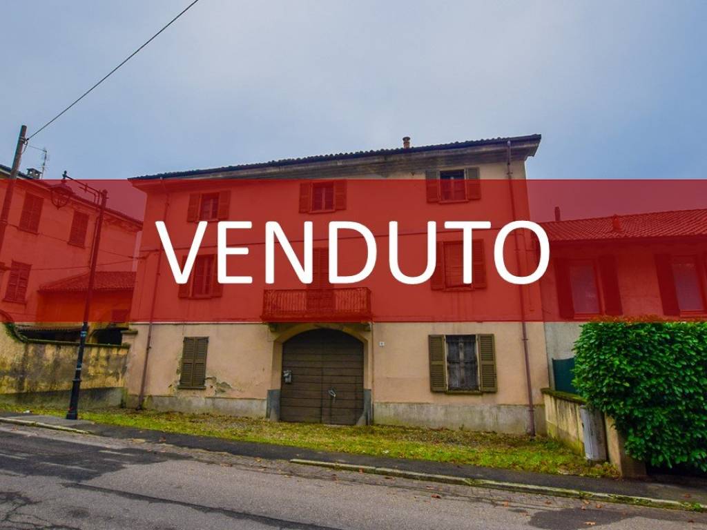 casa indipendente in vendita a Meda