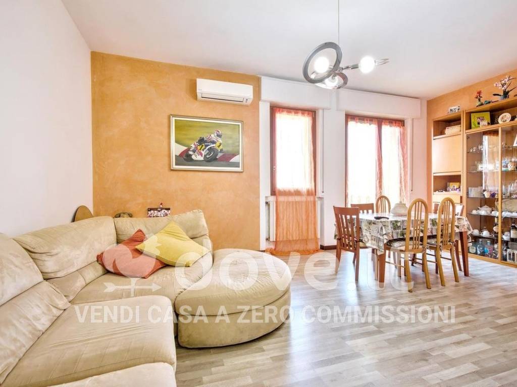 appartamento in vendita a Meda