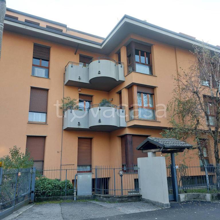 appartamento in vendita a Meda