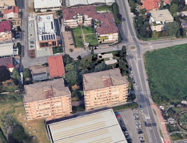 appartamento in vendita a Meda