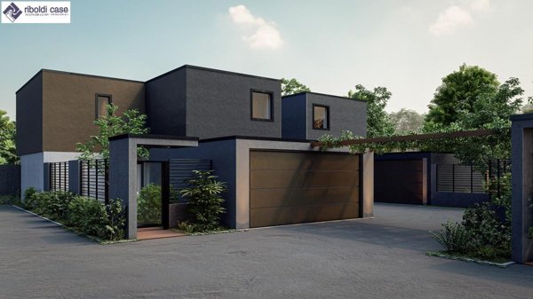 casa indipendente in vendita a Meda