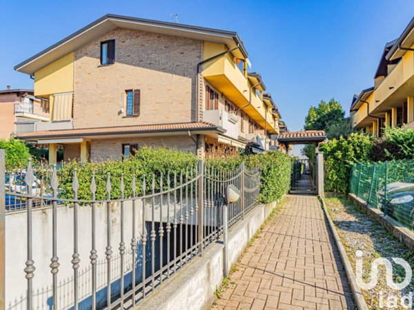 appartamento in vendita a Meda