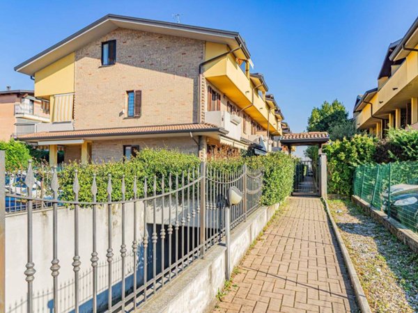 appartamento in vendita a Meda