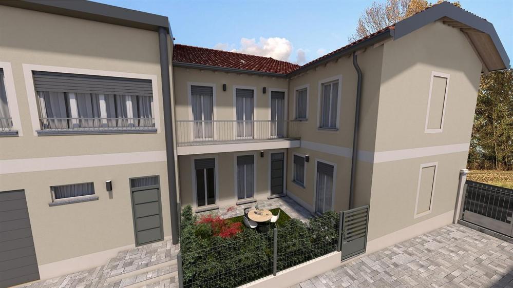 appartamento in vendita a Meda