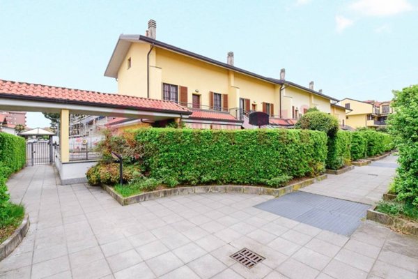 appartamento in vendita a Meda