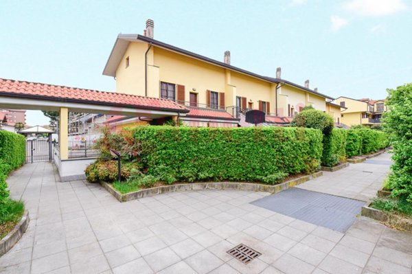 appartamento in vendita a Meda