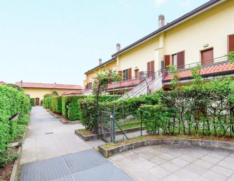 appartamento in vendita a Meda