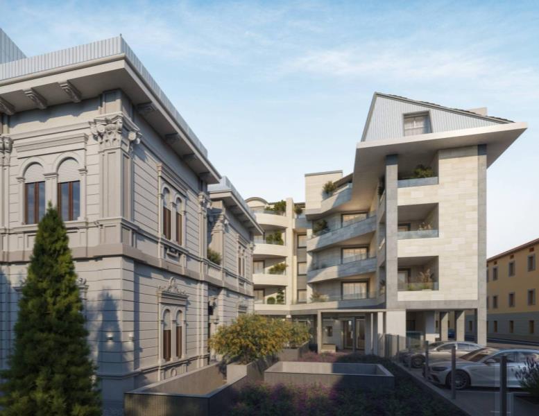 appartamento in vendita a Meda