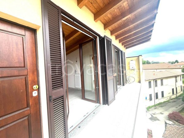 appartamento in vendita a Meda
