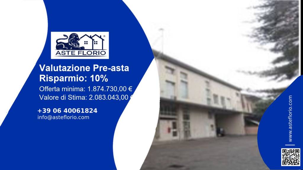 capannone in vendita a Meda