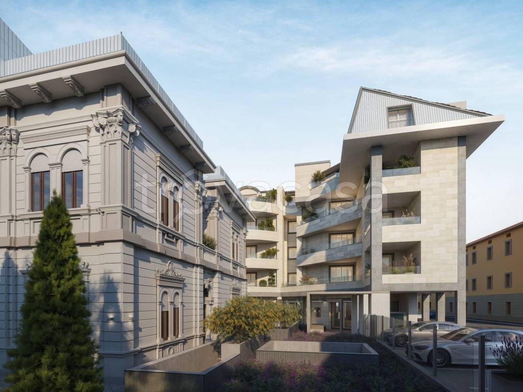appartamento in vendita a Meda