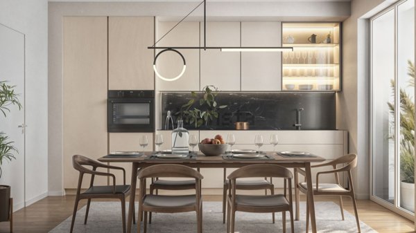 appartamento in vendita a Meda