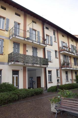 appartamento in vendita a Meda
