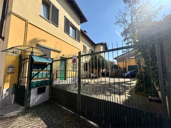 appartamento in vendita a Meda