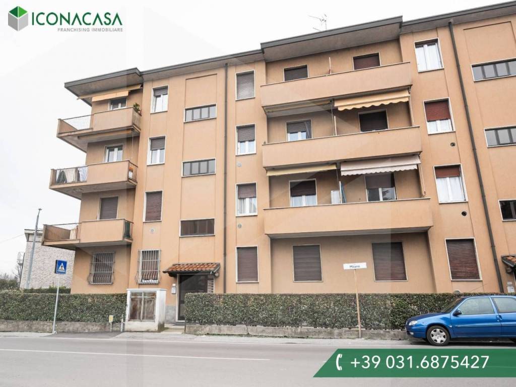 appartamento in vendita a Meda