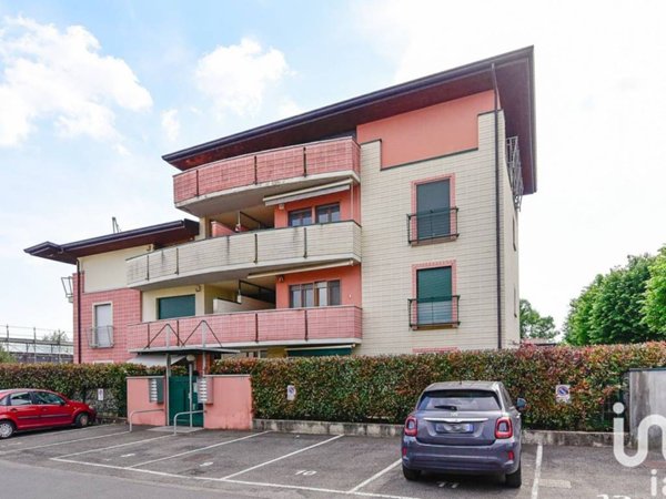 appartamento in vendita a Meda