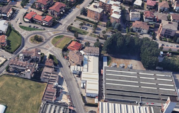 appartamento in vendita a Meda