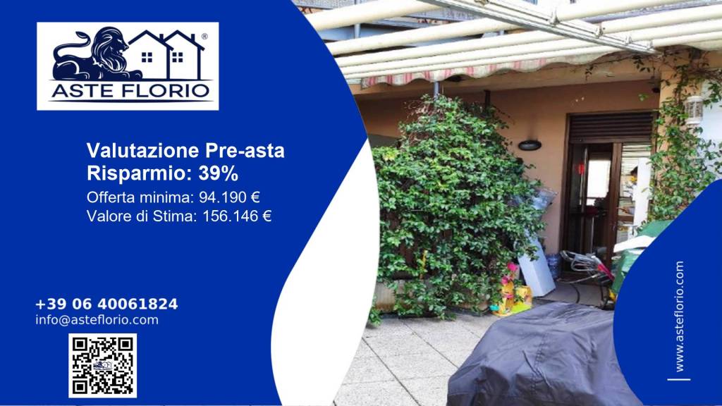 appartamento in vendita a Meda