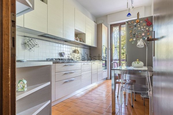 appartamento in vendita a Meda