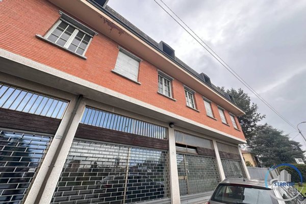mansarda in vendita a Meda