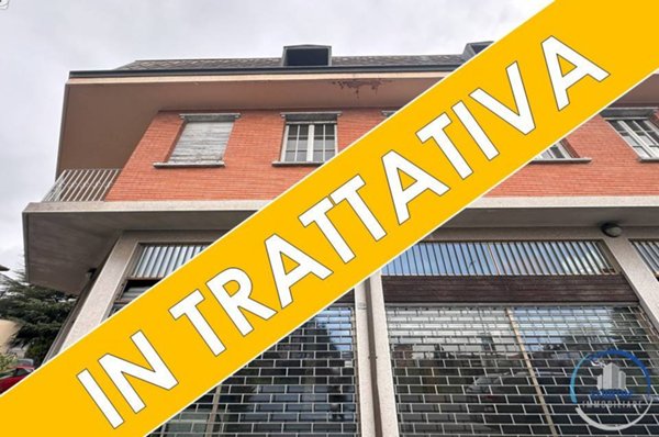 mansarda in vendita a Meda