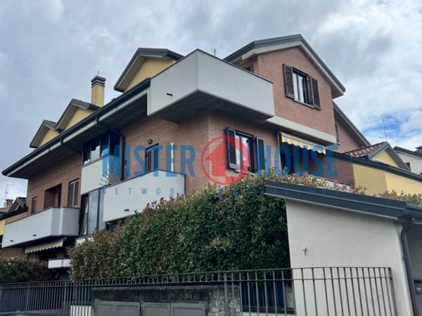 appartamento in vendita a Meda