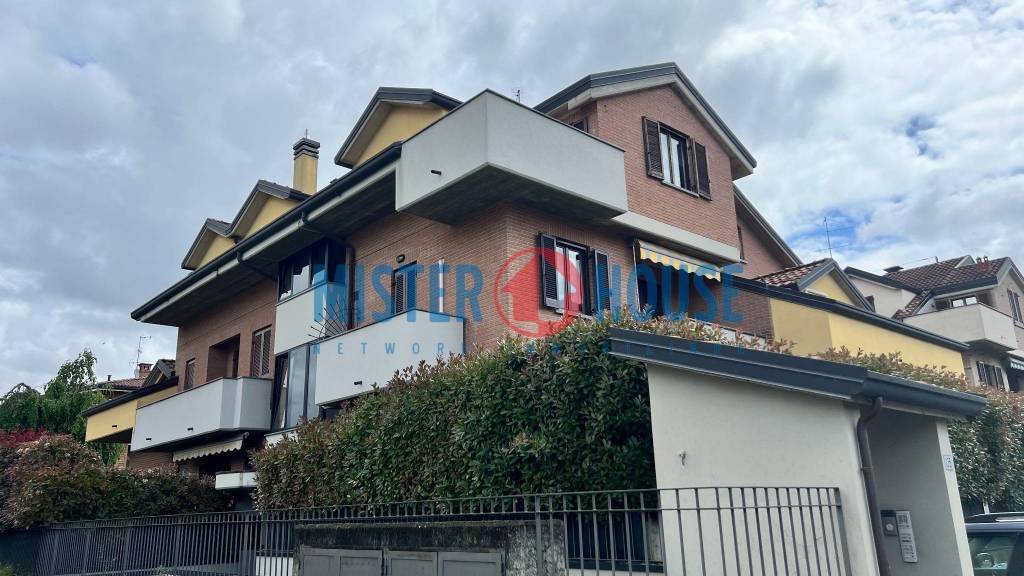 appartamento in vendita a Meda