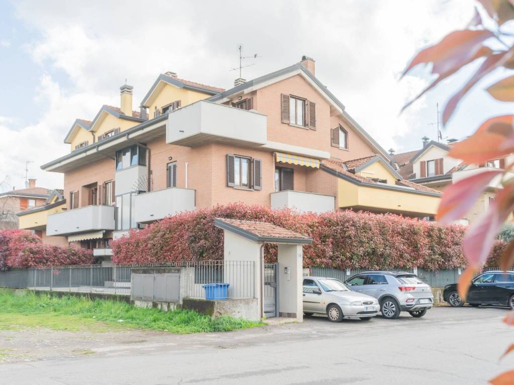 appartamento in vendita a Meda