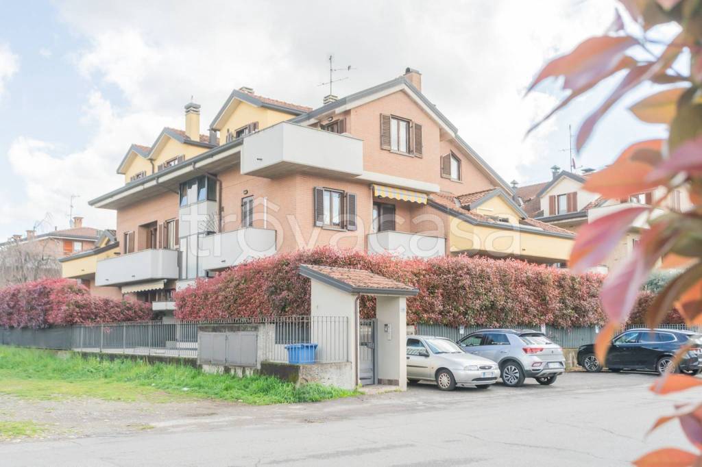 appartamento in vendita a Meda